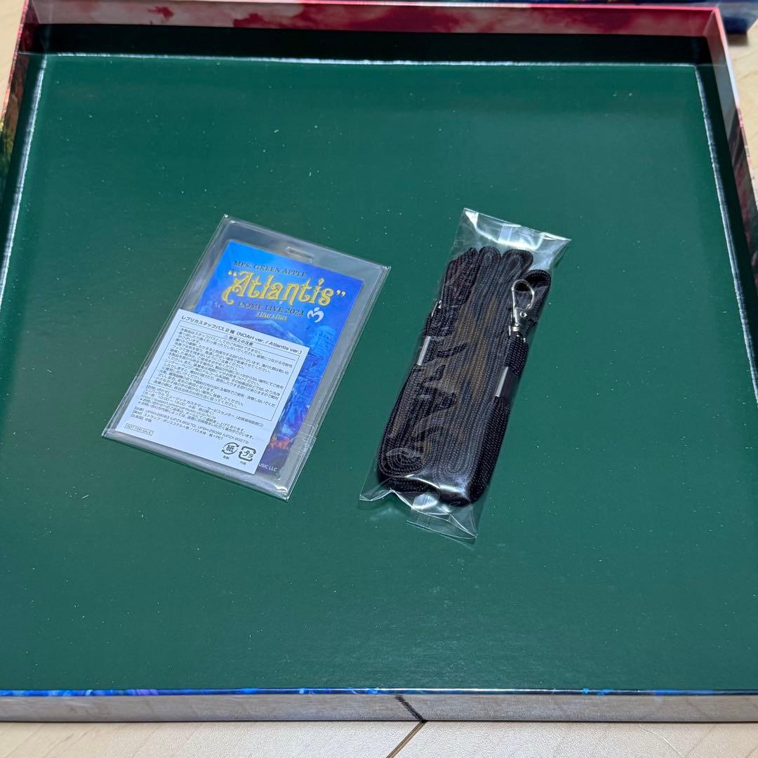 ミュージック Mrs. GREEN APPLE SPECIAL COMPLETE BOX