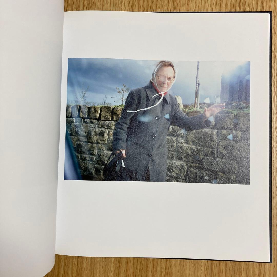 Bertien van Manen  写真集  beyond maps〜
