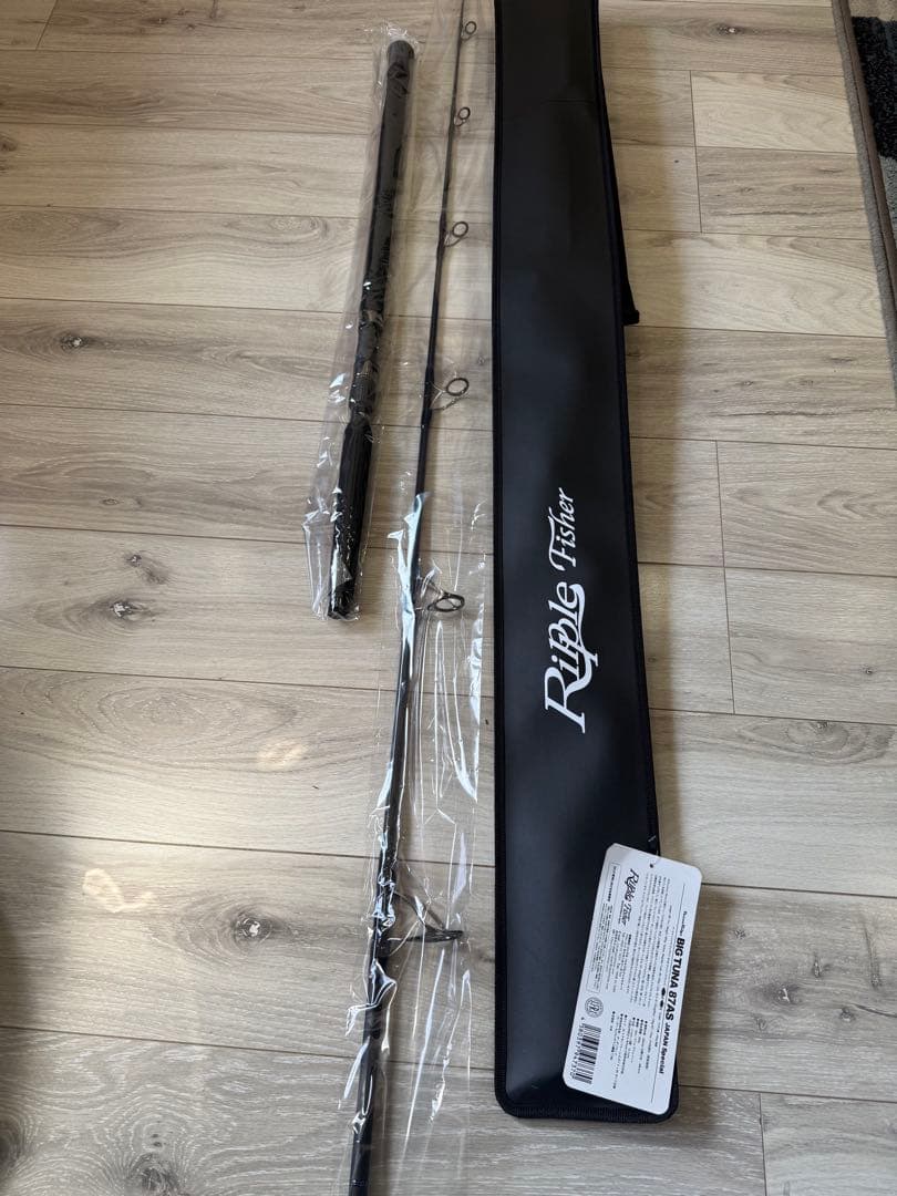 Ripple Fisher BIG TUNA 87AS 新品未使用