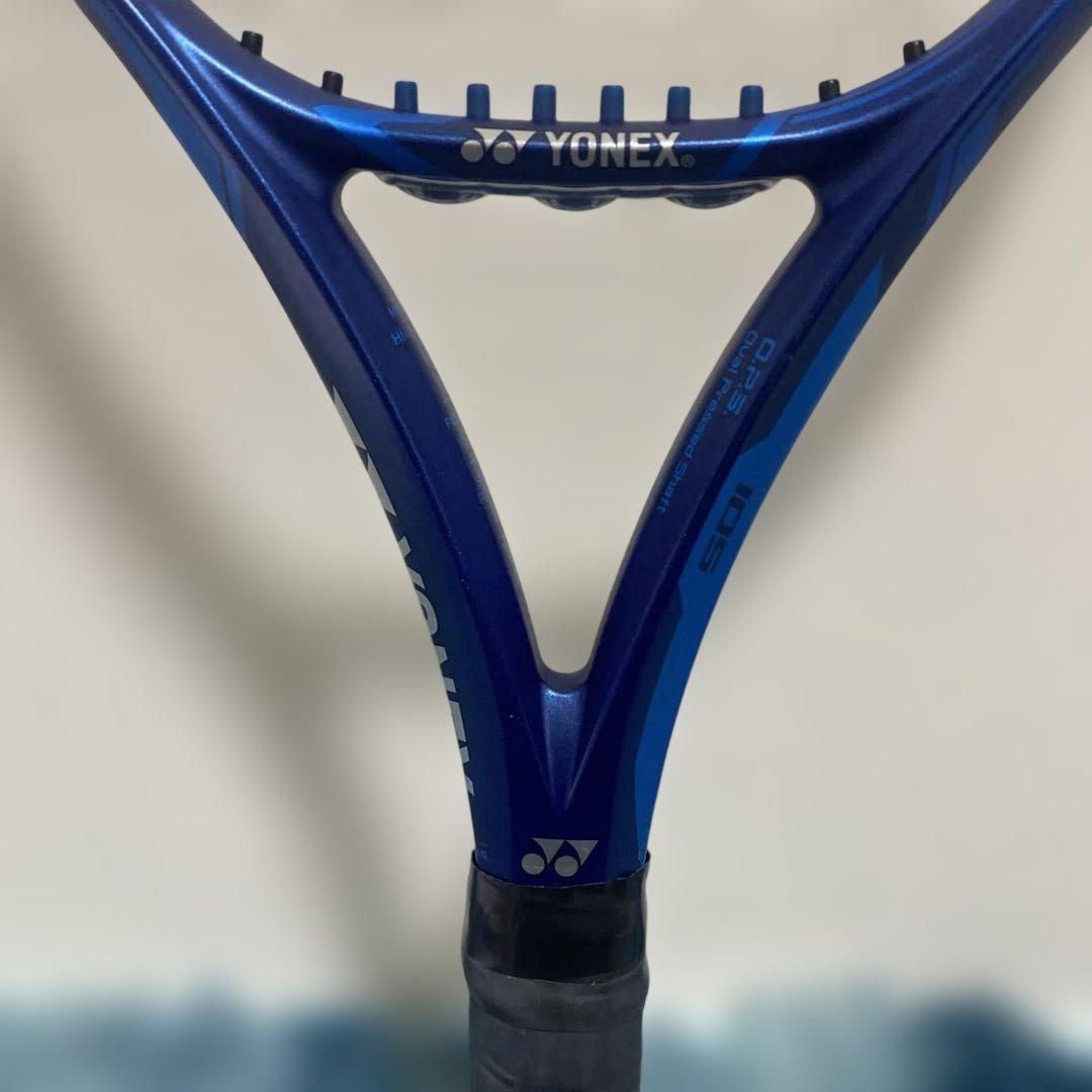 YONEX EZONE 105 ヨネックス　イーゾーン　G1 テニスラケット