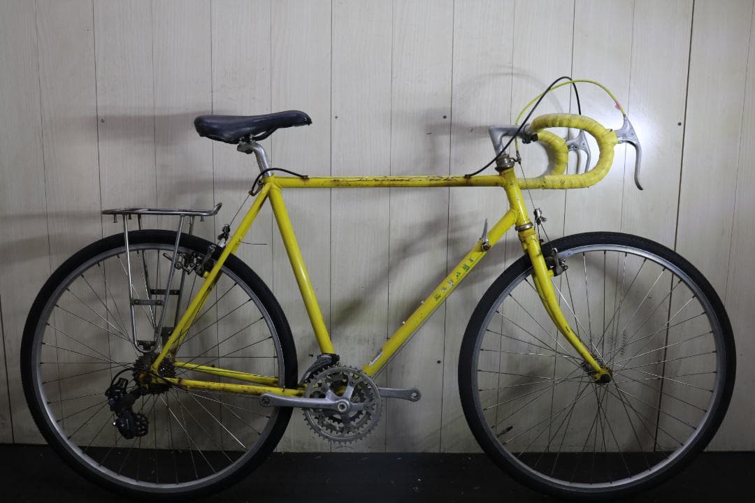 zephyrゼファー26型ハンドメイドランドナー21速540mm VINTAGE