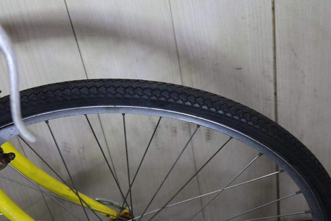 zephyrゼファー26型ハンドメイドランドナー21速540mm VINTAGE