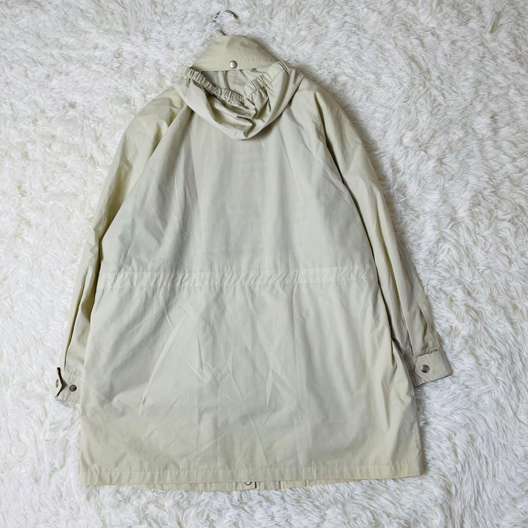 【BURBERRY】フード付きアウター ジャケット ノバチェック 13BR
