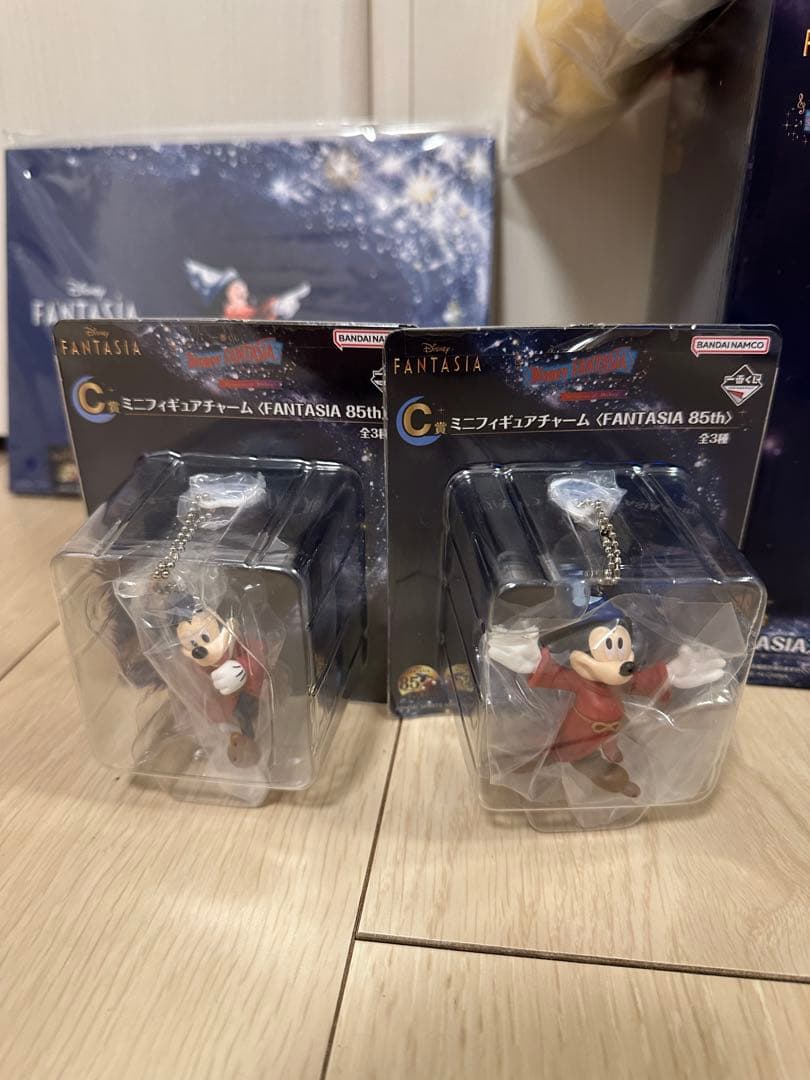 一番くじ　Disney FANTASIA まとめ売り