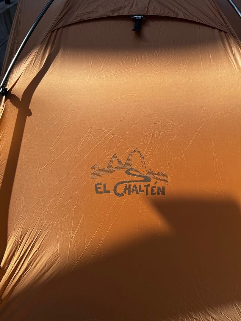 ZEROGRAM（ゼログラム）El Chalten （エルチャルテン）2Pテント