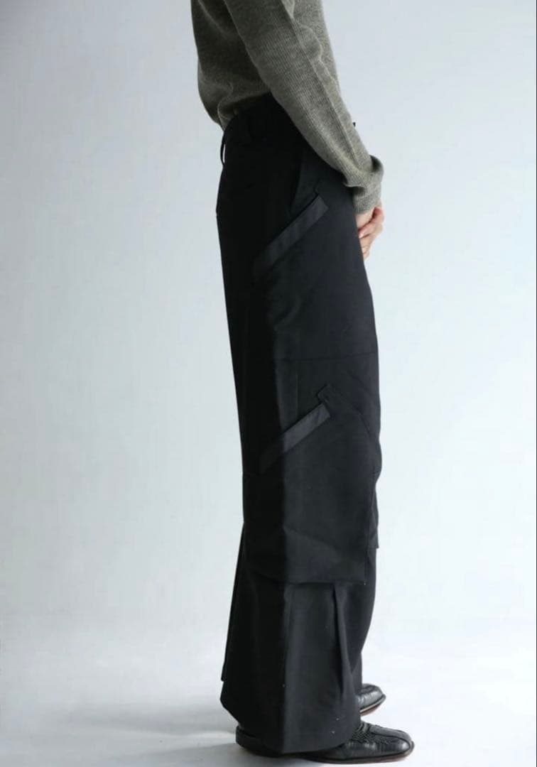 パンツ NAMESAKE RONY CARGO PANTS ours sullen