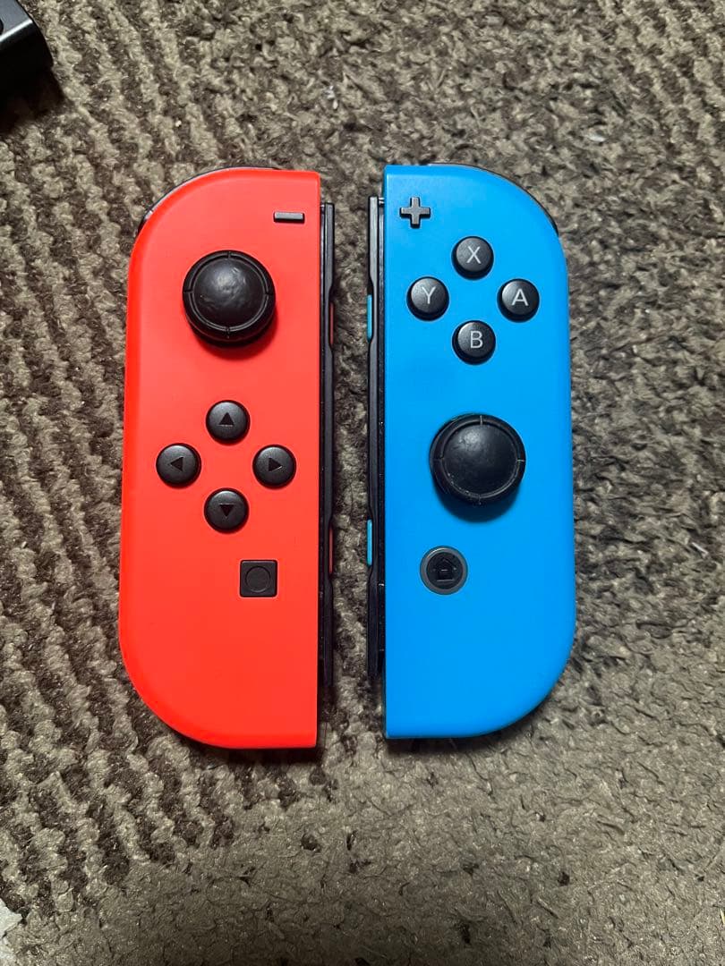 【不具合有】Nintendo Switch 本体　セット 任天堂