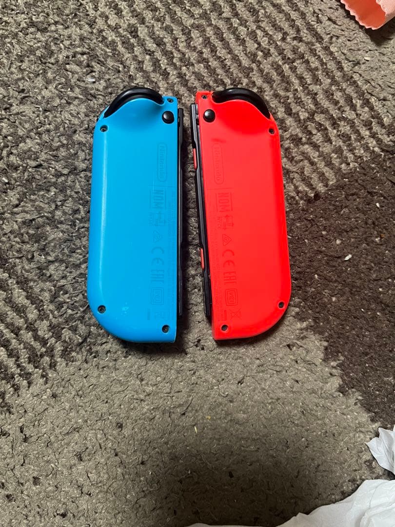 【不具合有】Nintendo Switch 本体　セット 任天堂