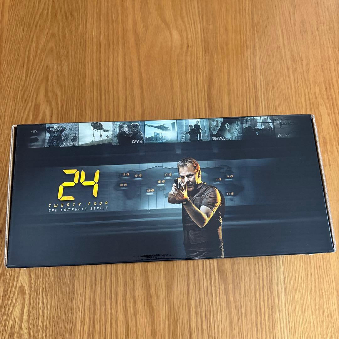 24 -TWENTY FOUR- 10周年記念コンプリートDVD-BOX