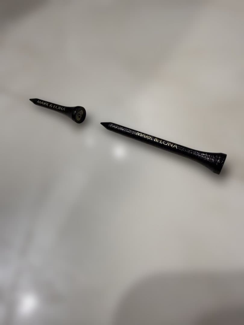 MARK & LONA グレーショートパンツ　マークアンドロナ厚手ハンカチセット