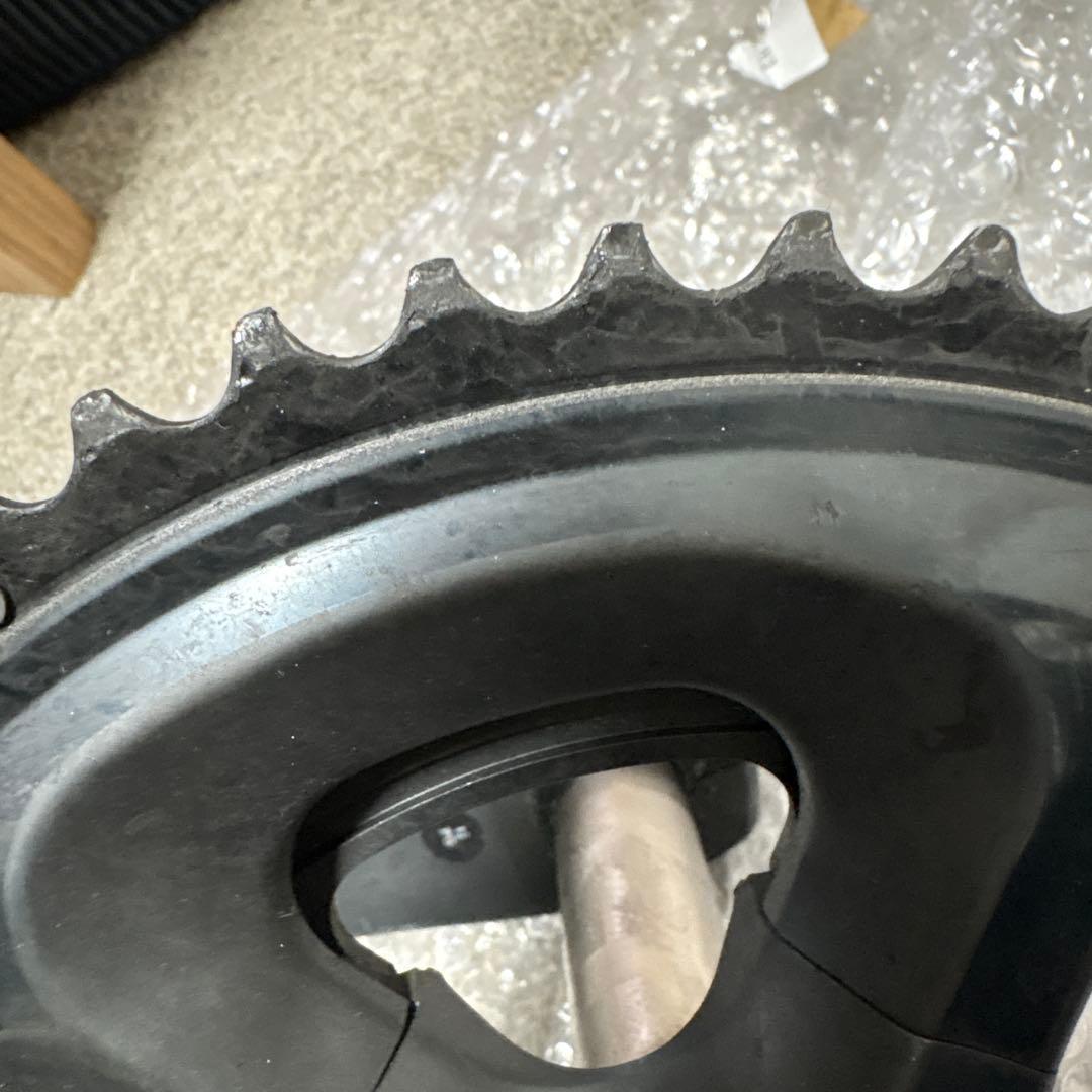 SHIMANO FC-R8000 クランクセット 52-36T 170mm