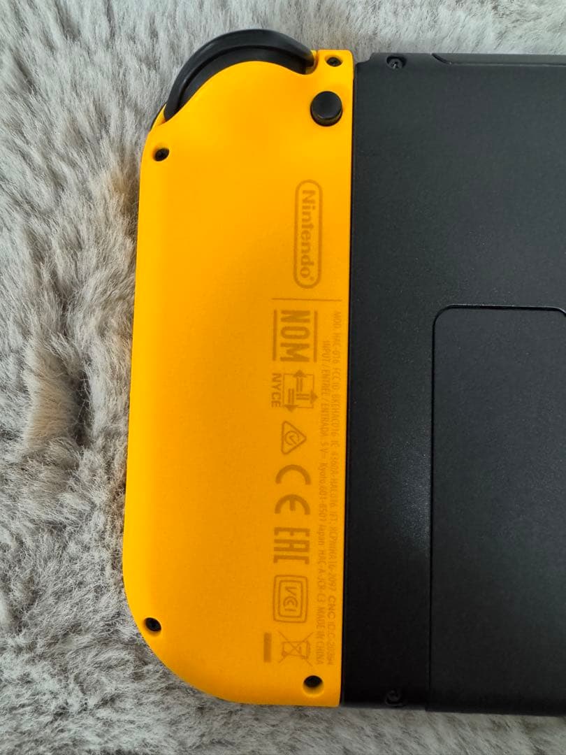 Nintendo Switch 初期型 美品 箱付 付属多数