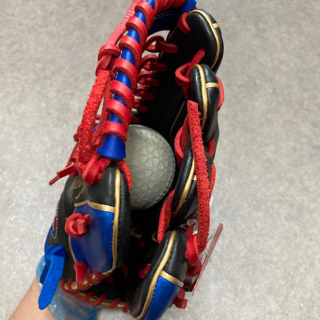 ローリングス 一般 大人用 軟式 外野 野球 グローブ グラブ タグ付き未使用品