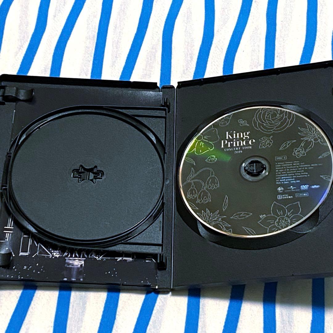 King&Prince『ライブＤＶＤ・Blu-ray』７点セット まとめ売り