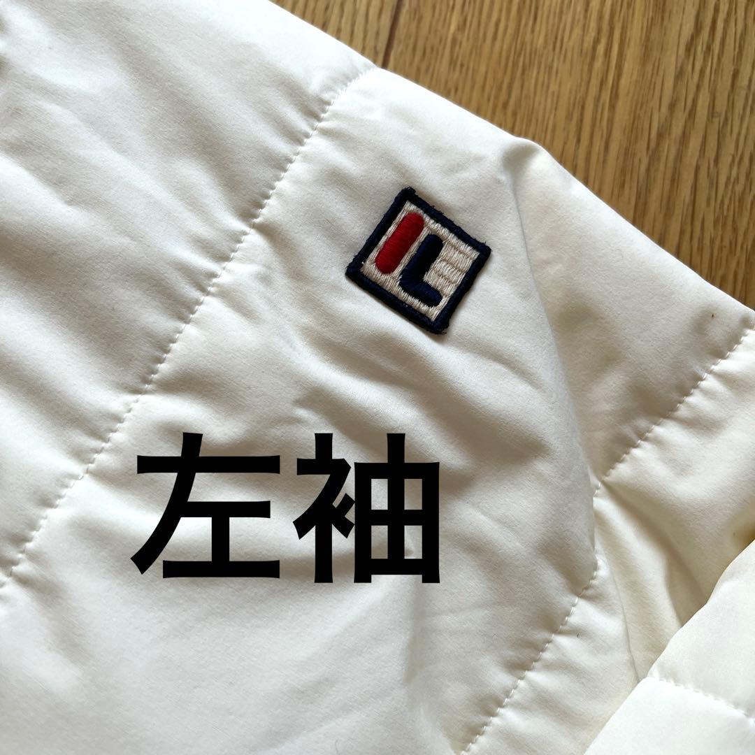 FILA♡【極美品】最終お値下げ♡中綿ジャケット Ｌ