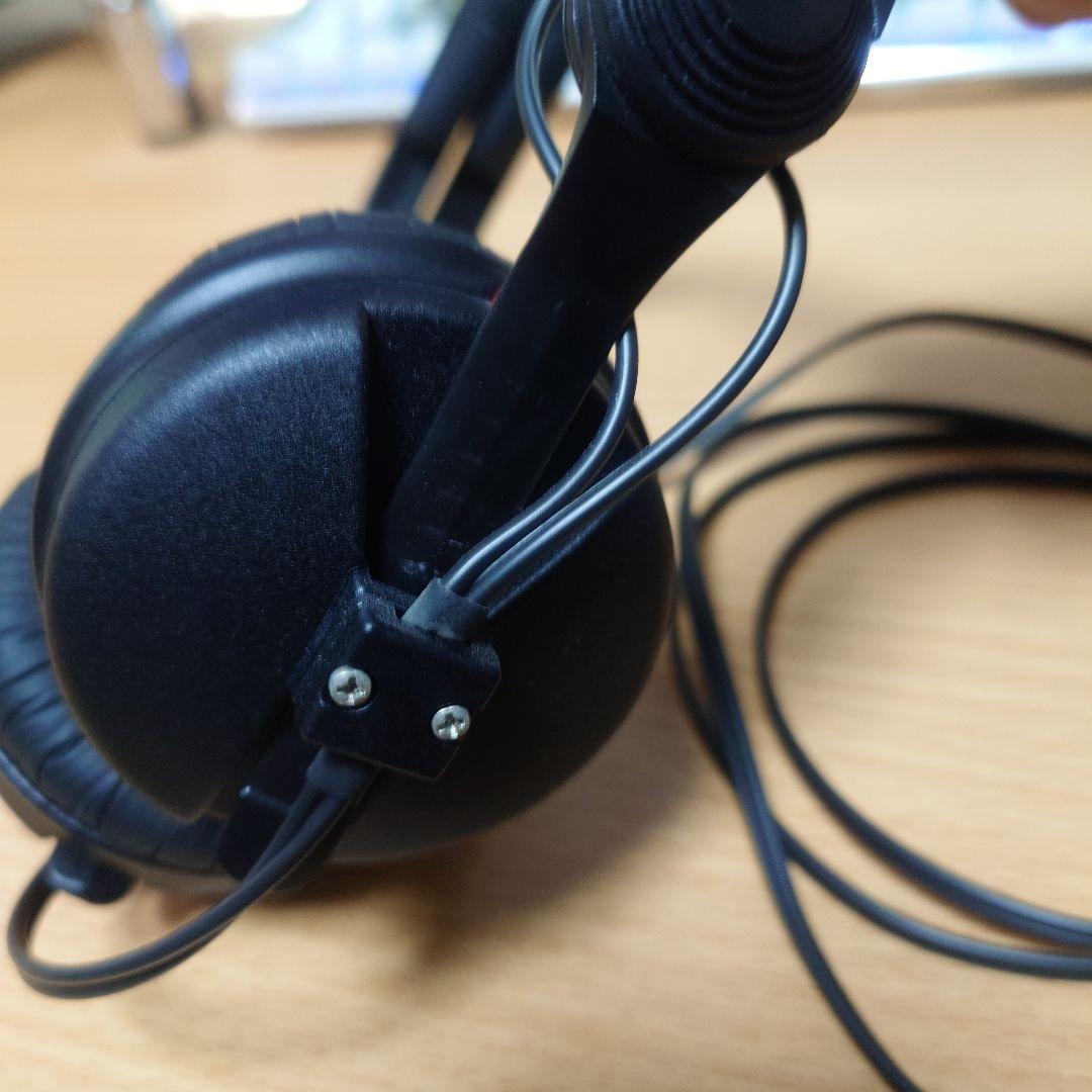 Sennheiser HD 25-1 II 有線ヘッドホン