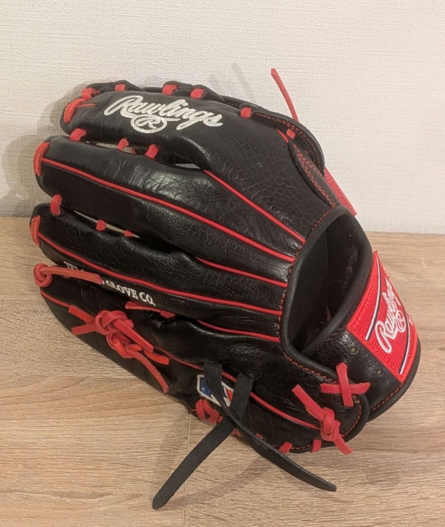 ♥新品・未使用♥Rawlings(ローリングス) 軟式 HOH ブライスハーパー
