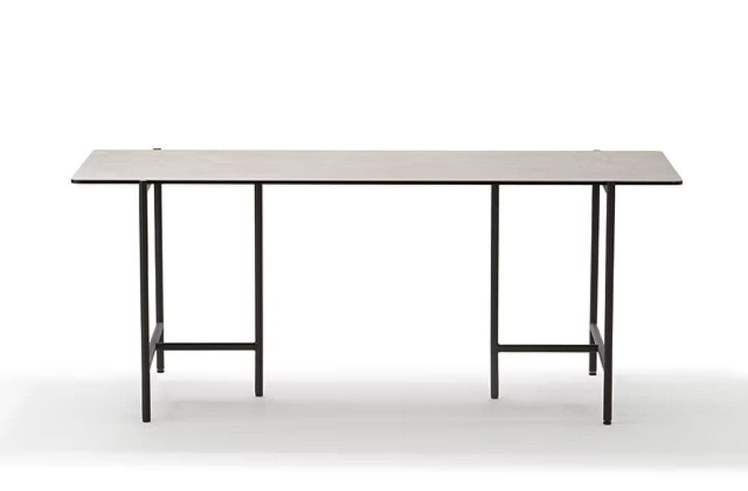 moda en casa PIPA TABLE セラミック140cm 北欧モダン