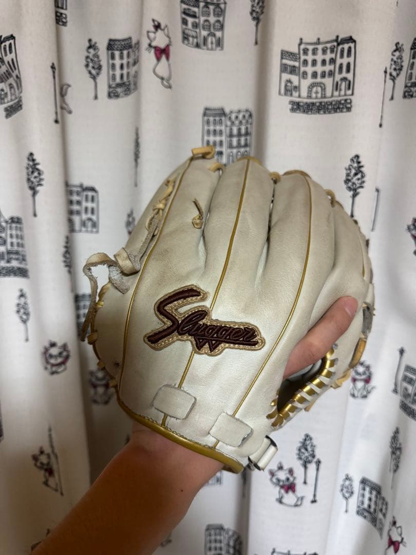 【限定価格】久保田スラッガー オーダーグローブ