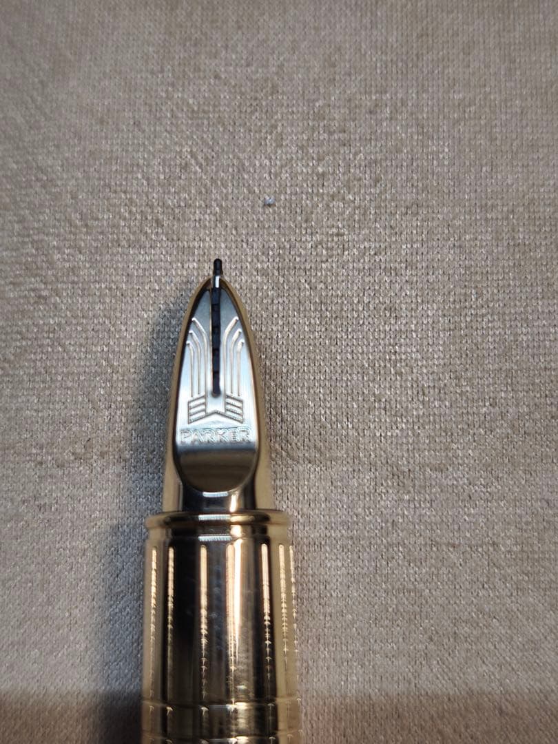 PARKER 5th インジェニュイティ スリム パール＆メタルGT