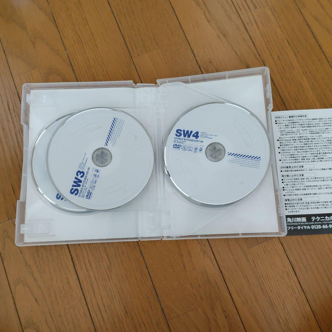 ストライクウィッチーズ DVD-BOX〈6枚組〉