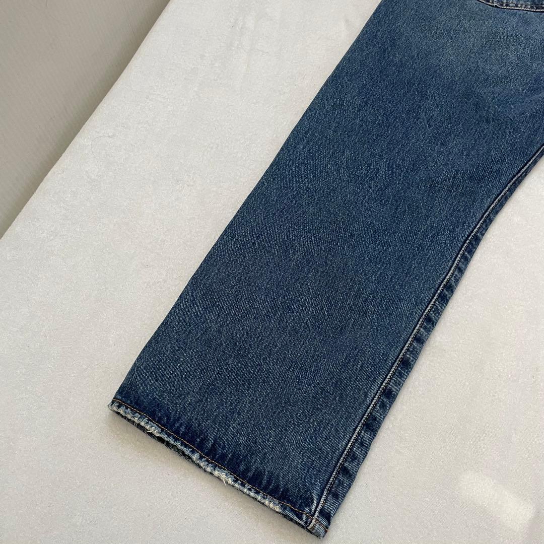 【赤耳あります】リーバイス ジャーナルスタンダード 別注 501 W40 L26