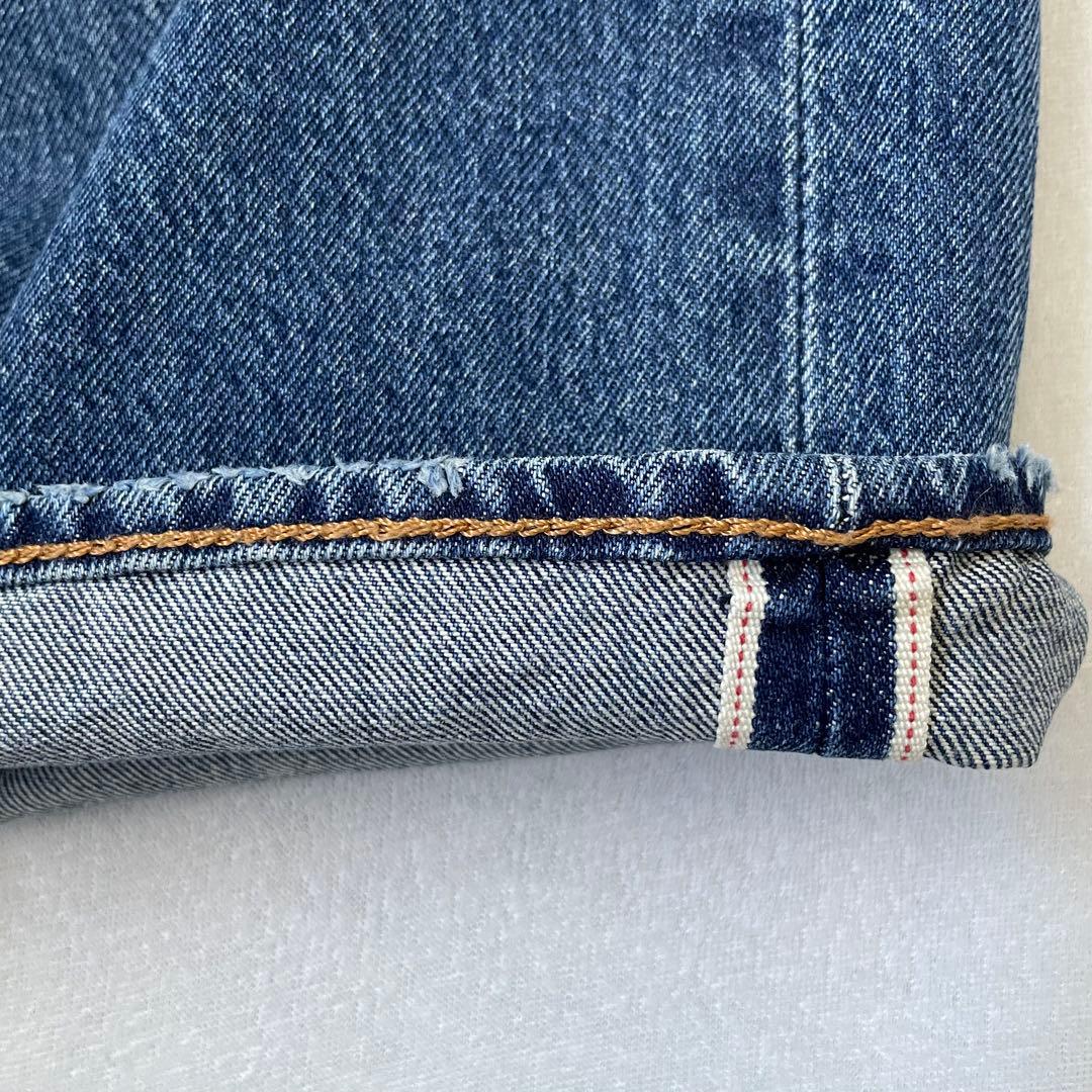 【赤耳あります】リーバイス ジャーナルスタンダード 別注 501 W40 L26