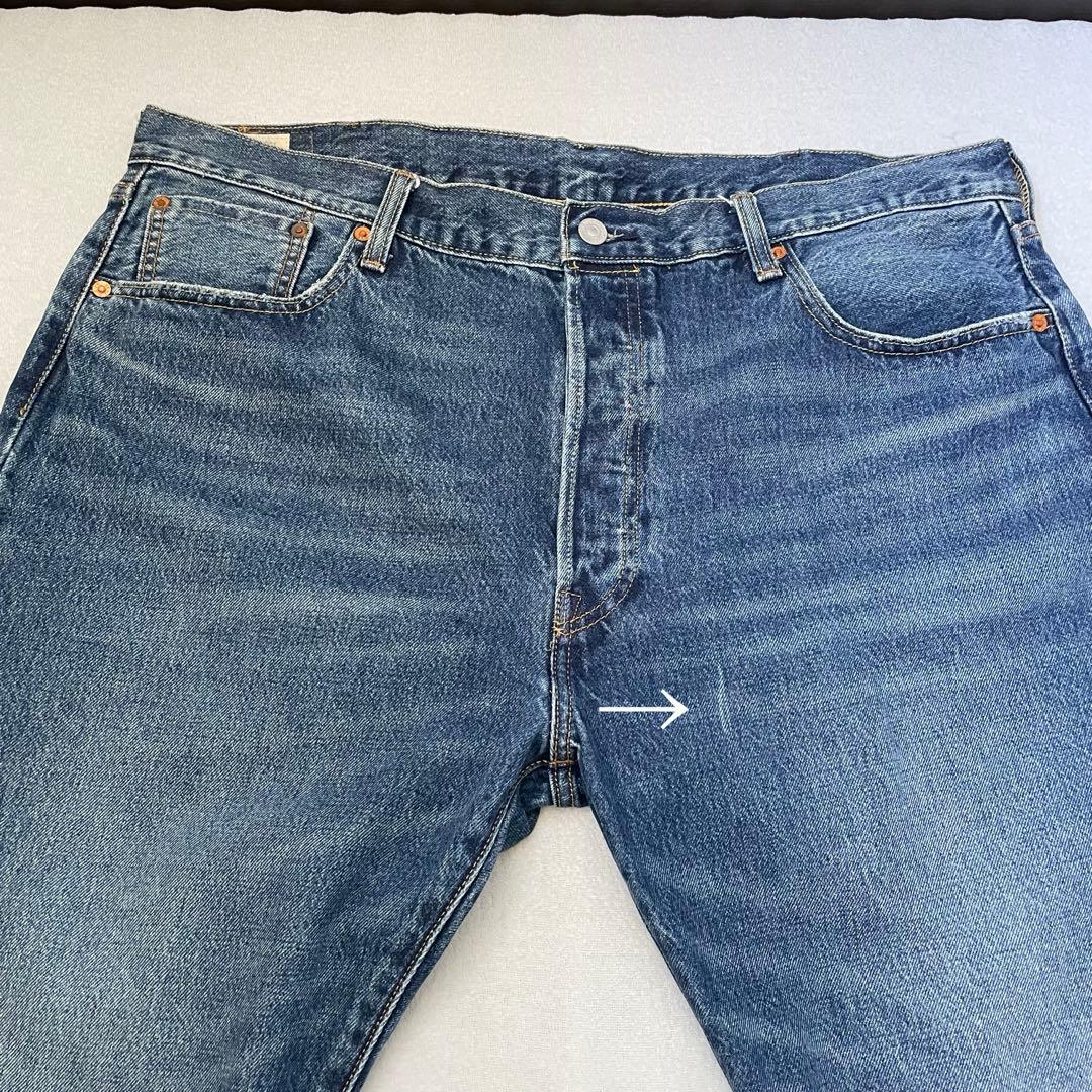 【赤耳あります】リーバイス ジャーナルスタンダード 別注 501 W40 L26