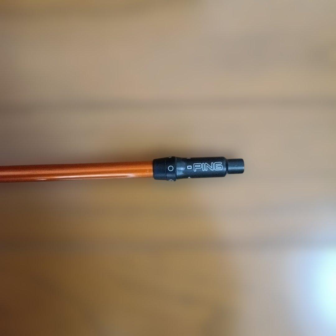 PING G400 シャフト　3W用　TourAD DI-5