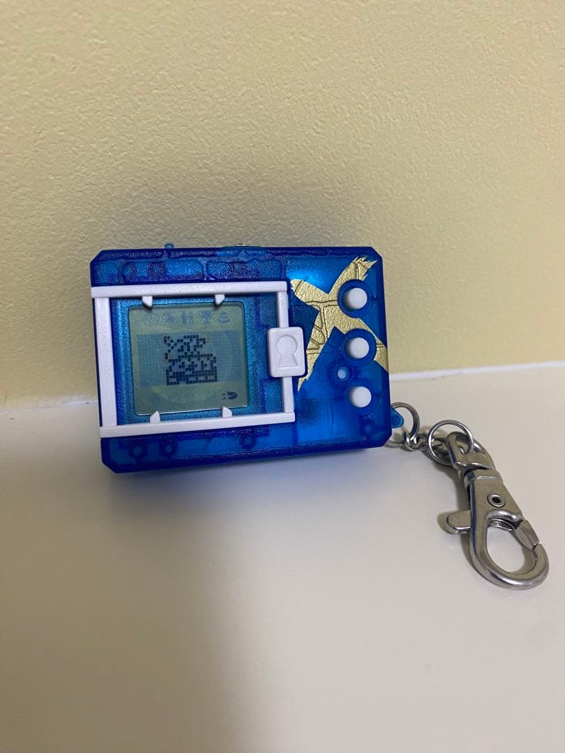 デジタルモンスターX Ver.3 ブルー 動作確認済み