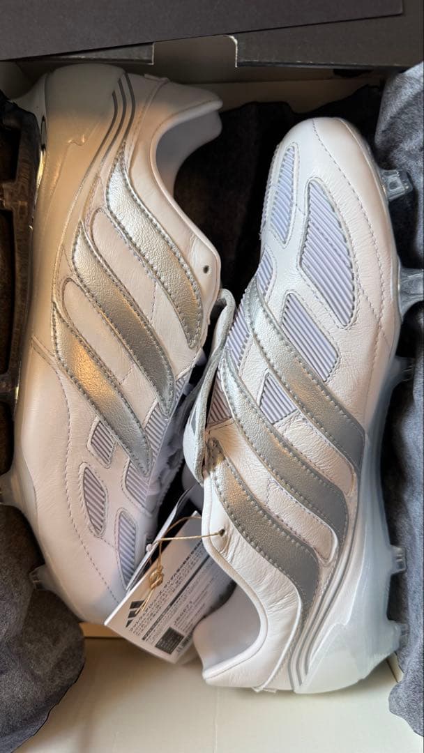 完売品ベッカム adidas PREDATOR PRECISION FG