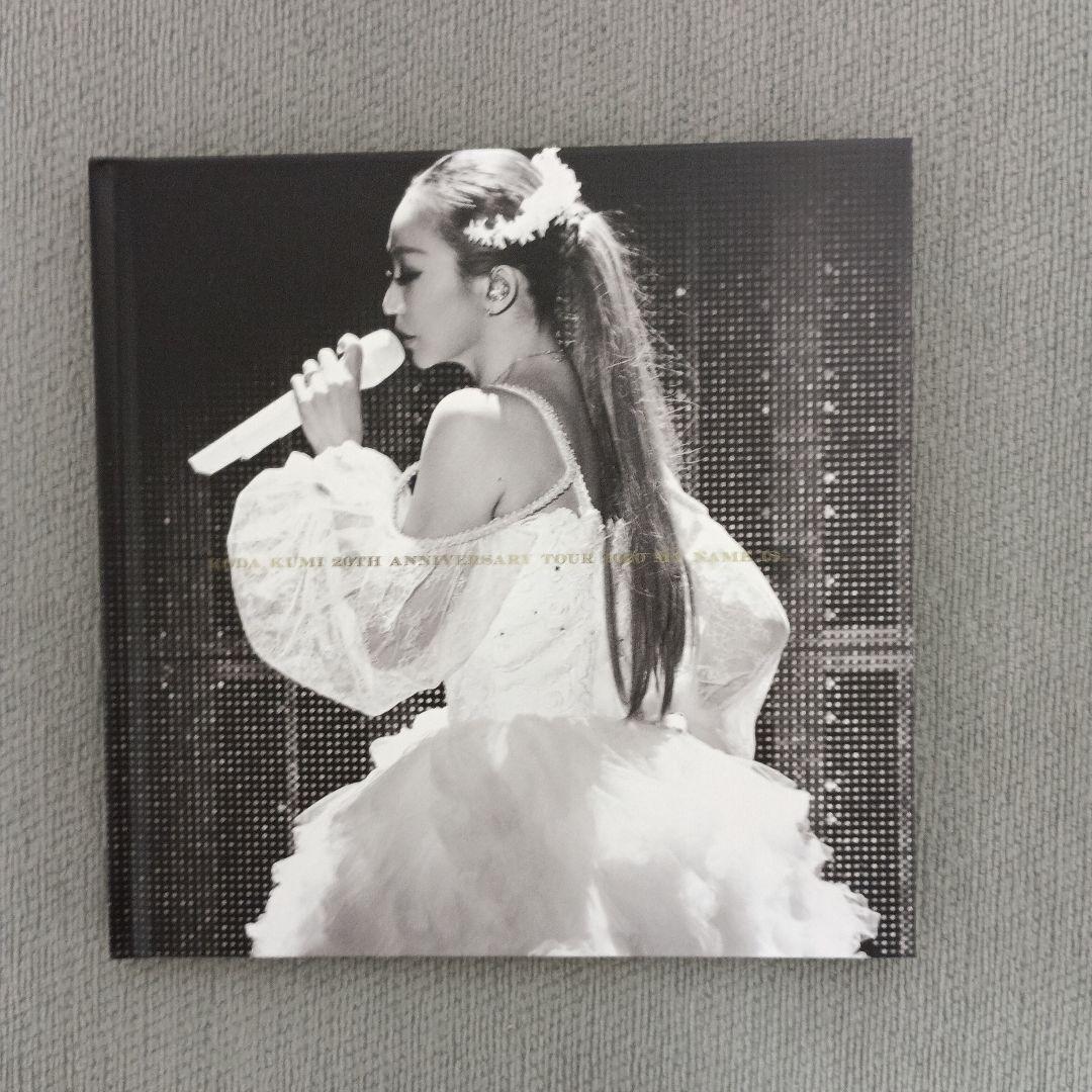 倖田來未 MY NAME IS 2020　ファンクラブ限定盤　DVD