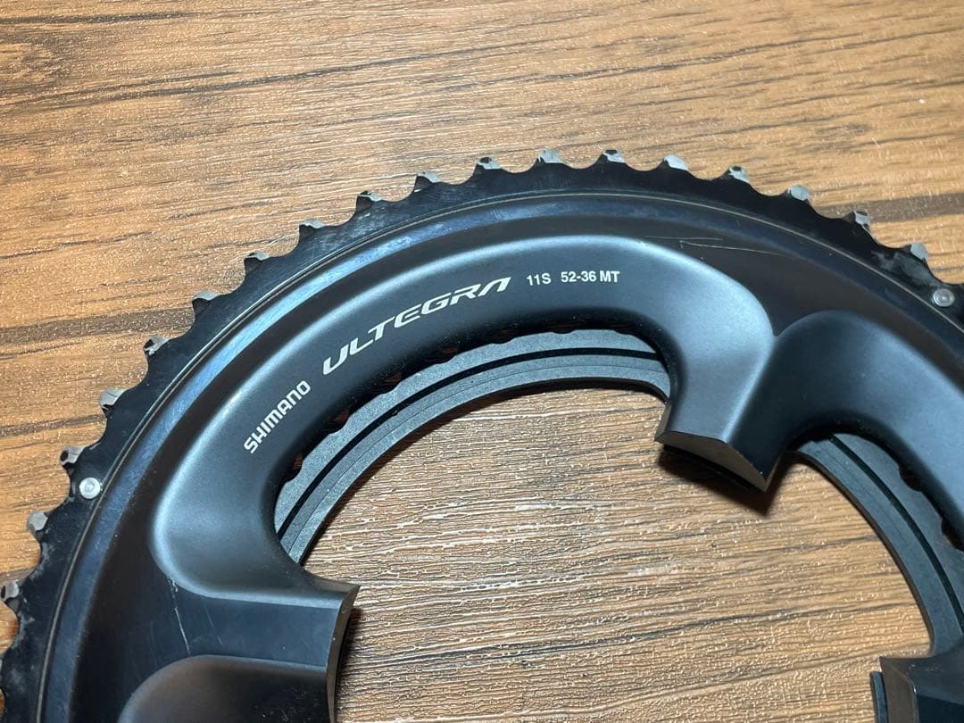 ULTEGRA R8000 チェーンリング 52-36T
