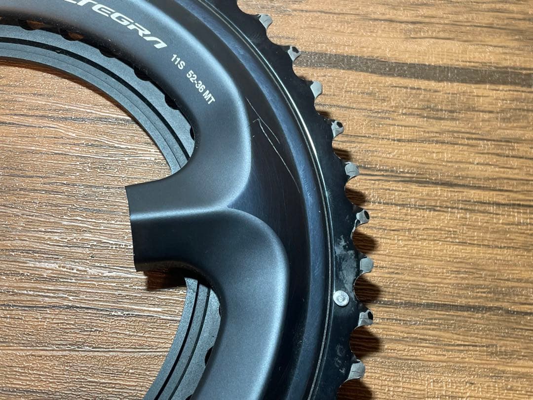 ULTEGRA R8000 チェーンリング 52-36T