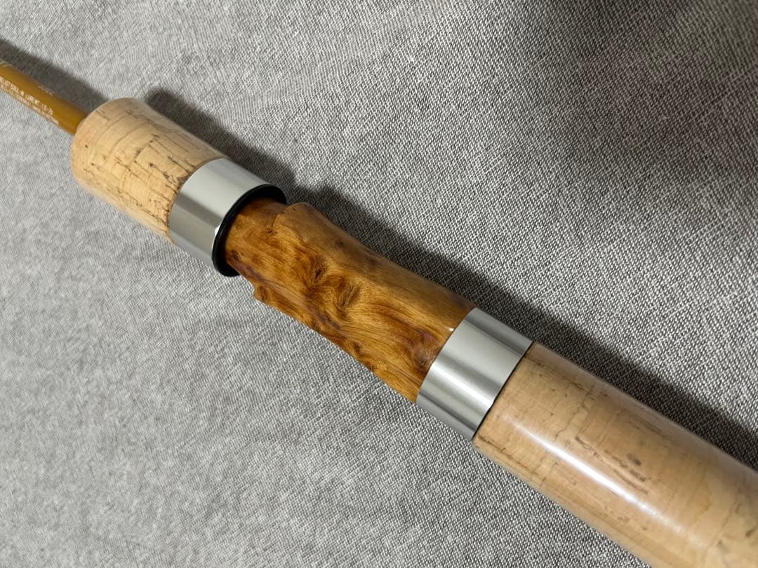 DAIWA　ダイワ　PURELIST 53UL·W　専用ケース付き
