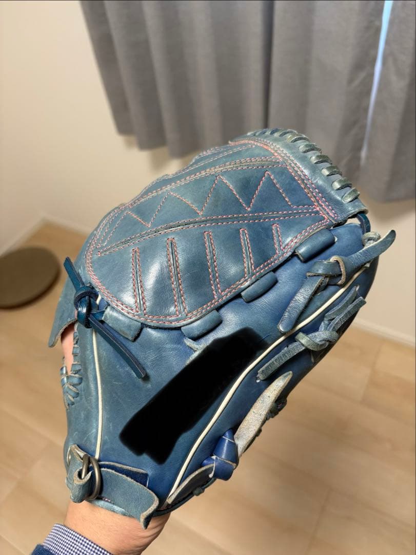 ローリングス　硬式　投手用　軟式でも使用可 お値下げご相談ください