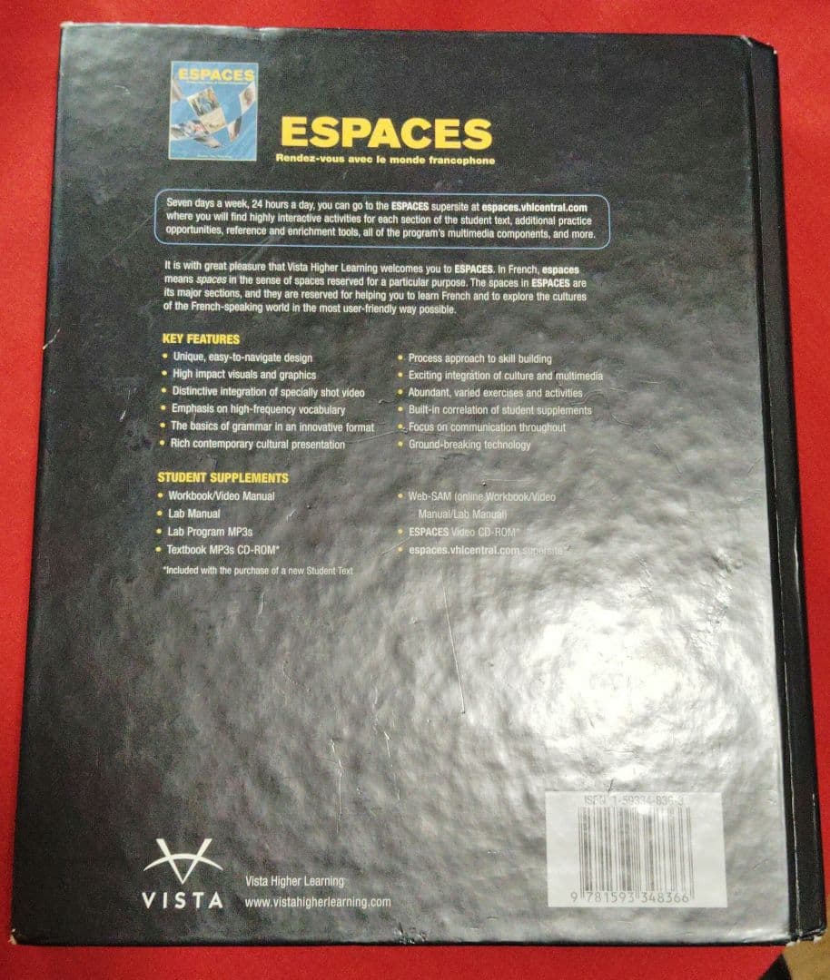 語学・辞書・学習参考書 Espaces