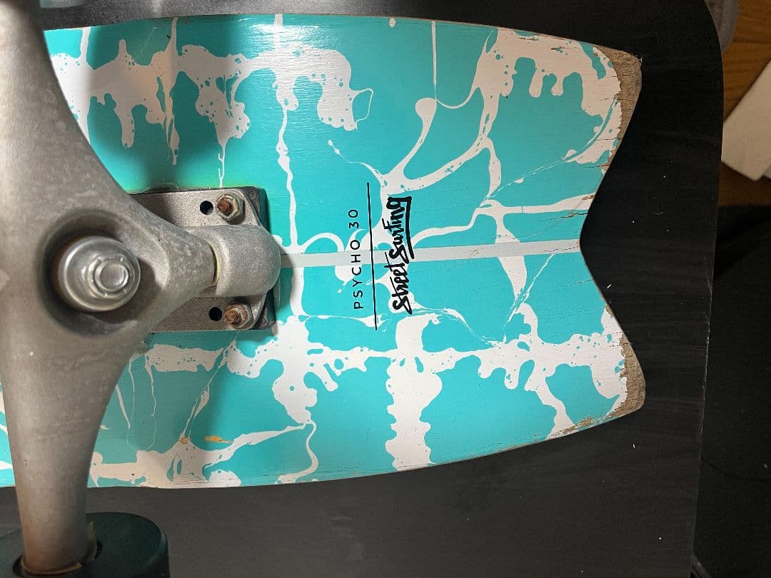 サーフスケート ストリートサーフィン　street surfingスケボー3輪