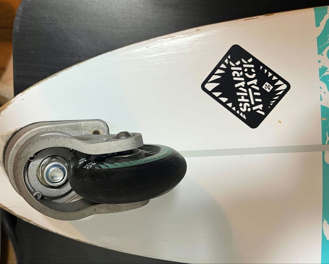 サーフスケート ストリートサーフィン　street surfingスケボー3輪
