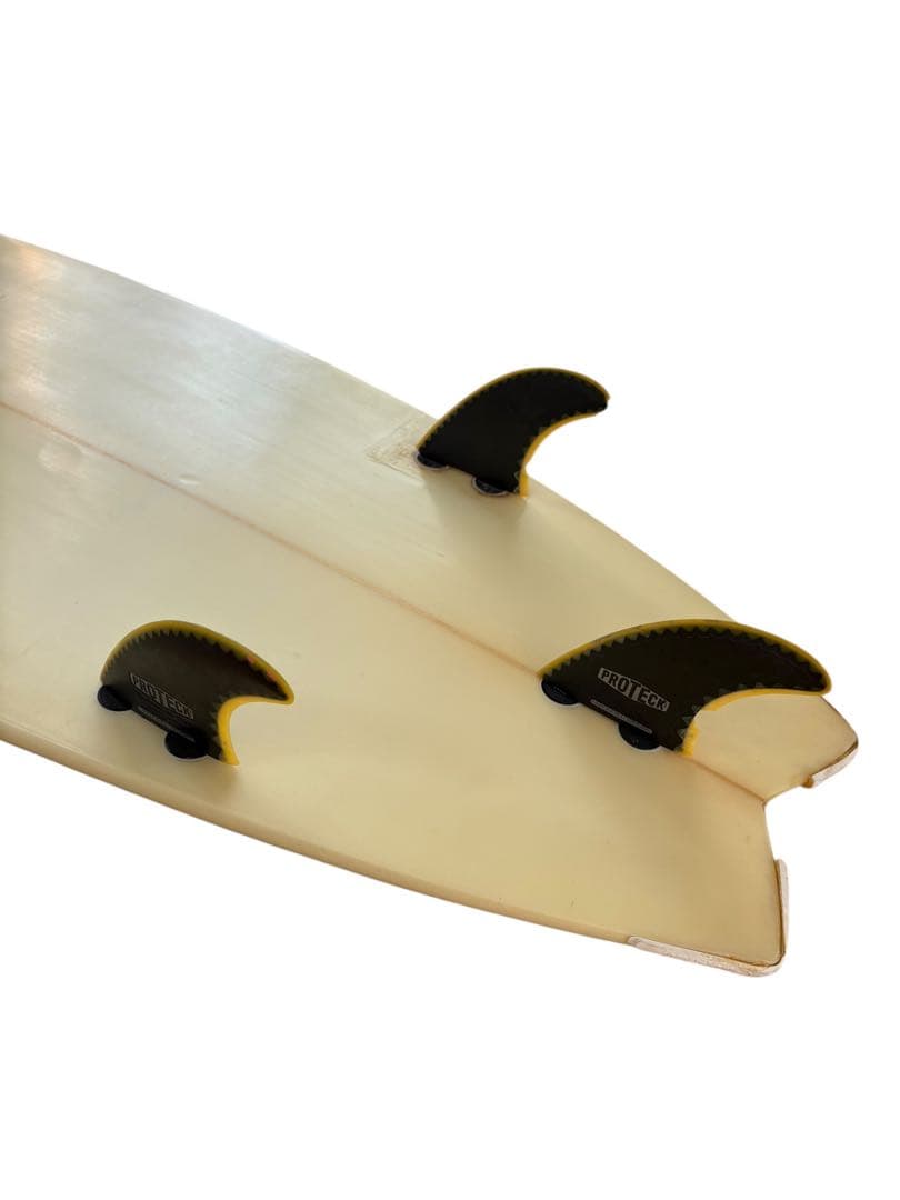 ソリッドSolid Surfboardsショートボード フィッシュ小波用