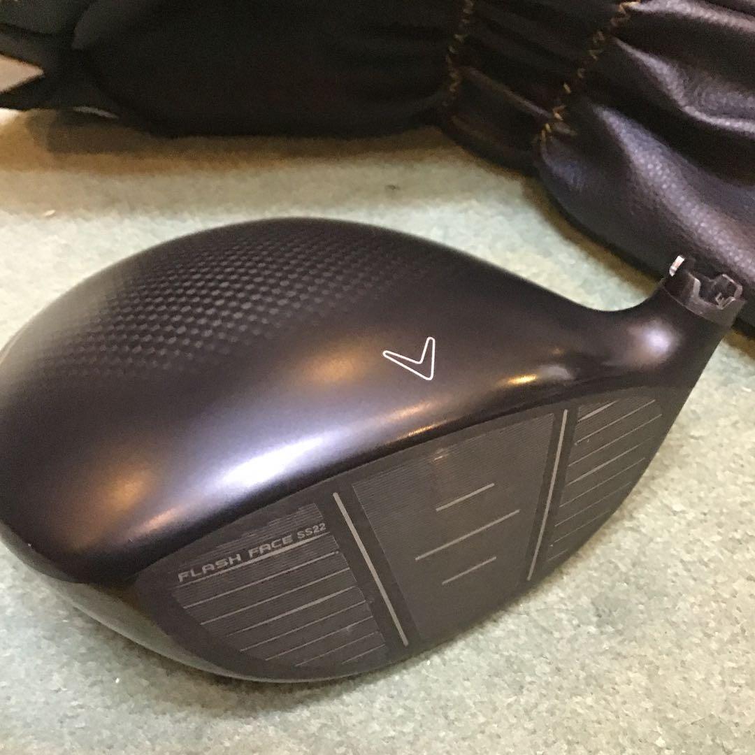 Callaway Rogue ドライバー Max