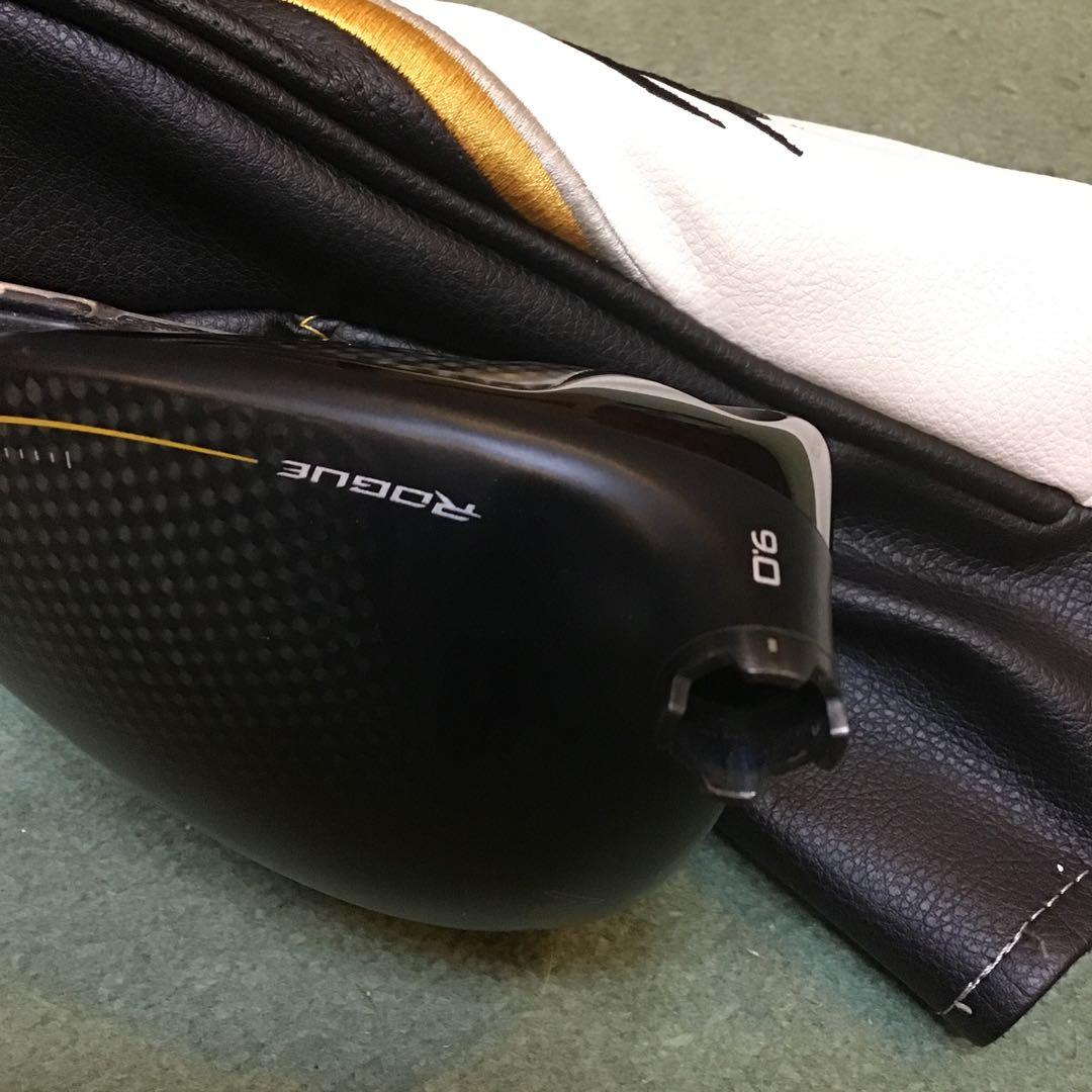 Callaway Rogue ドライバー Max