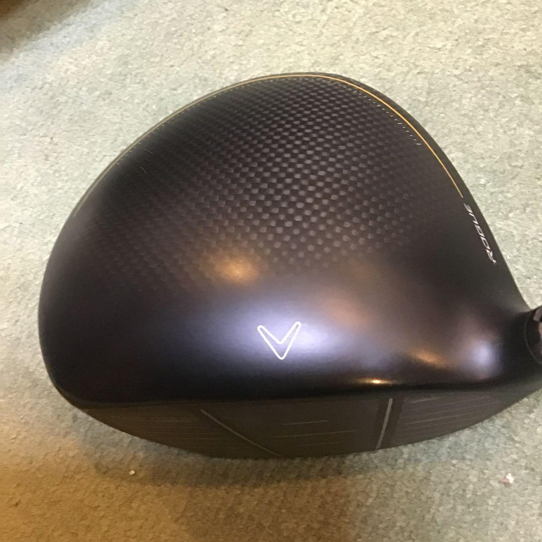 Callaway Rogue ドライバー Max