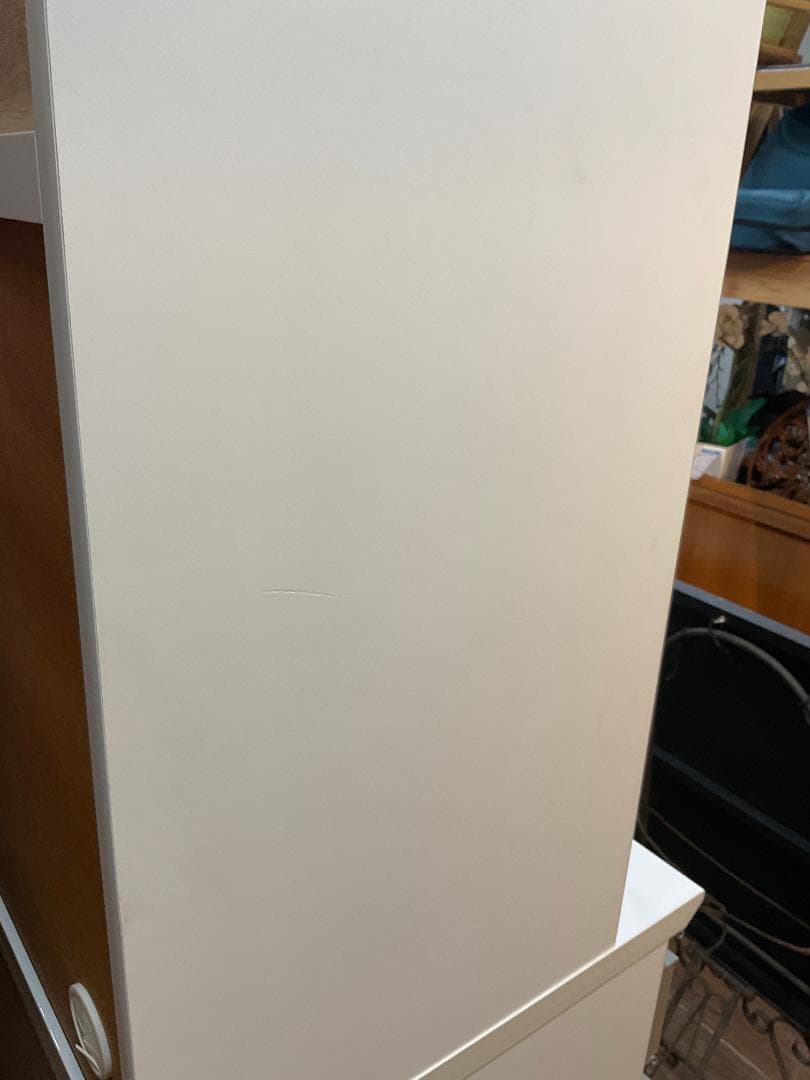 【送料込】綾野製作所　アネックス　130 キッチンボード　食器棚
