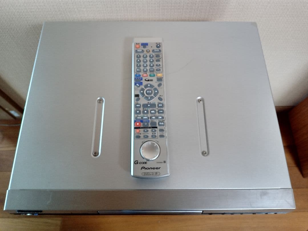Pioneer DVR-920H HDD内蔵DVDレコーダー