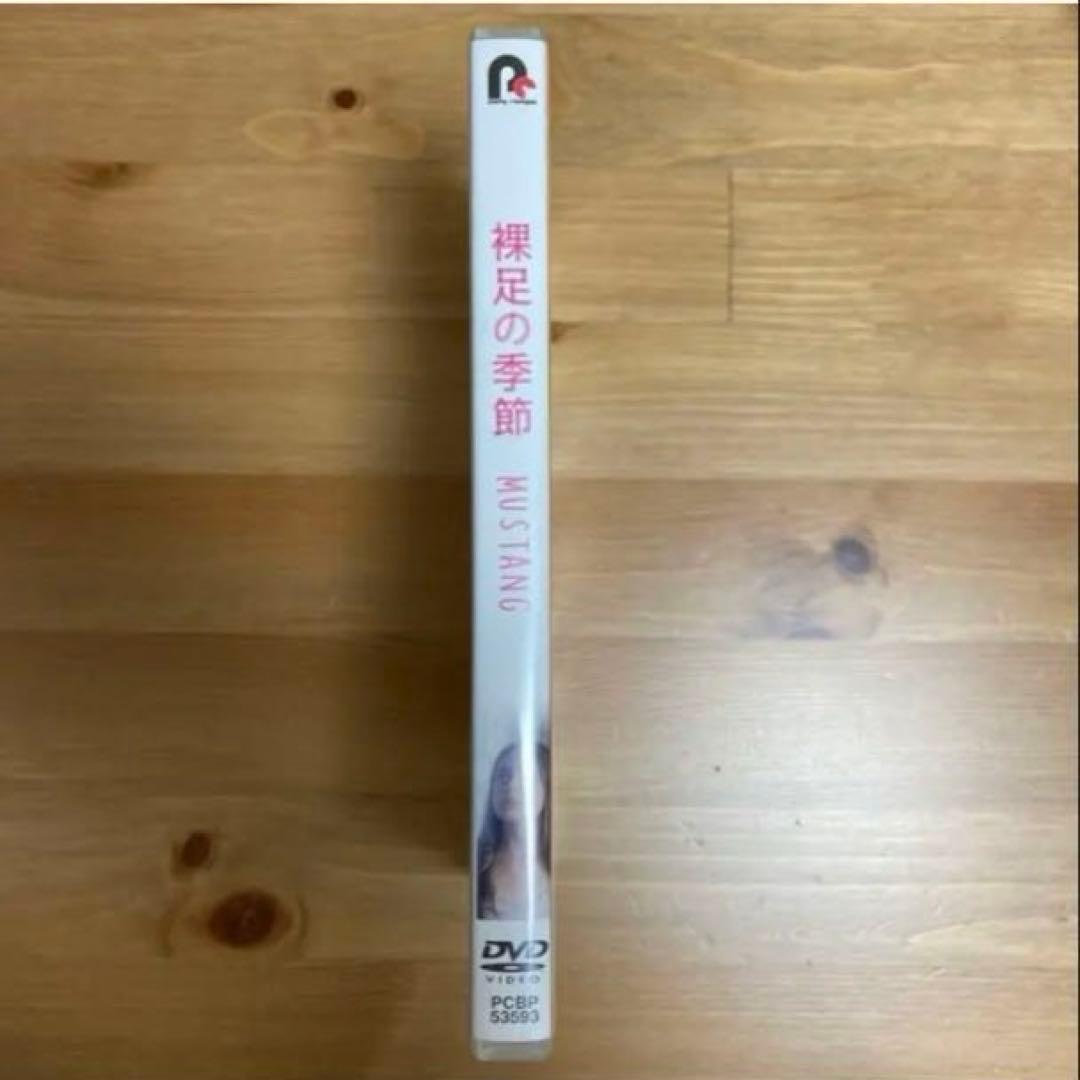 「裸足の季節('15仏/トルコ/独)」 ＋ 劇場パンフレット