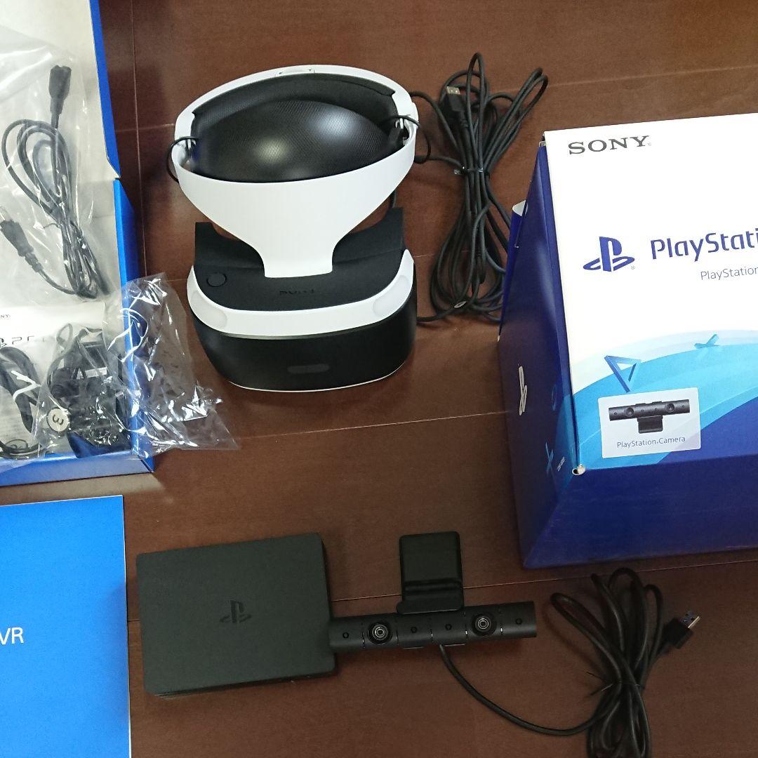 PlayStationVR  プレステVR