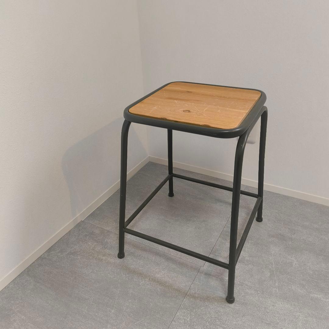 French Army Stool　レプリカ　フランス軍　スツール