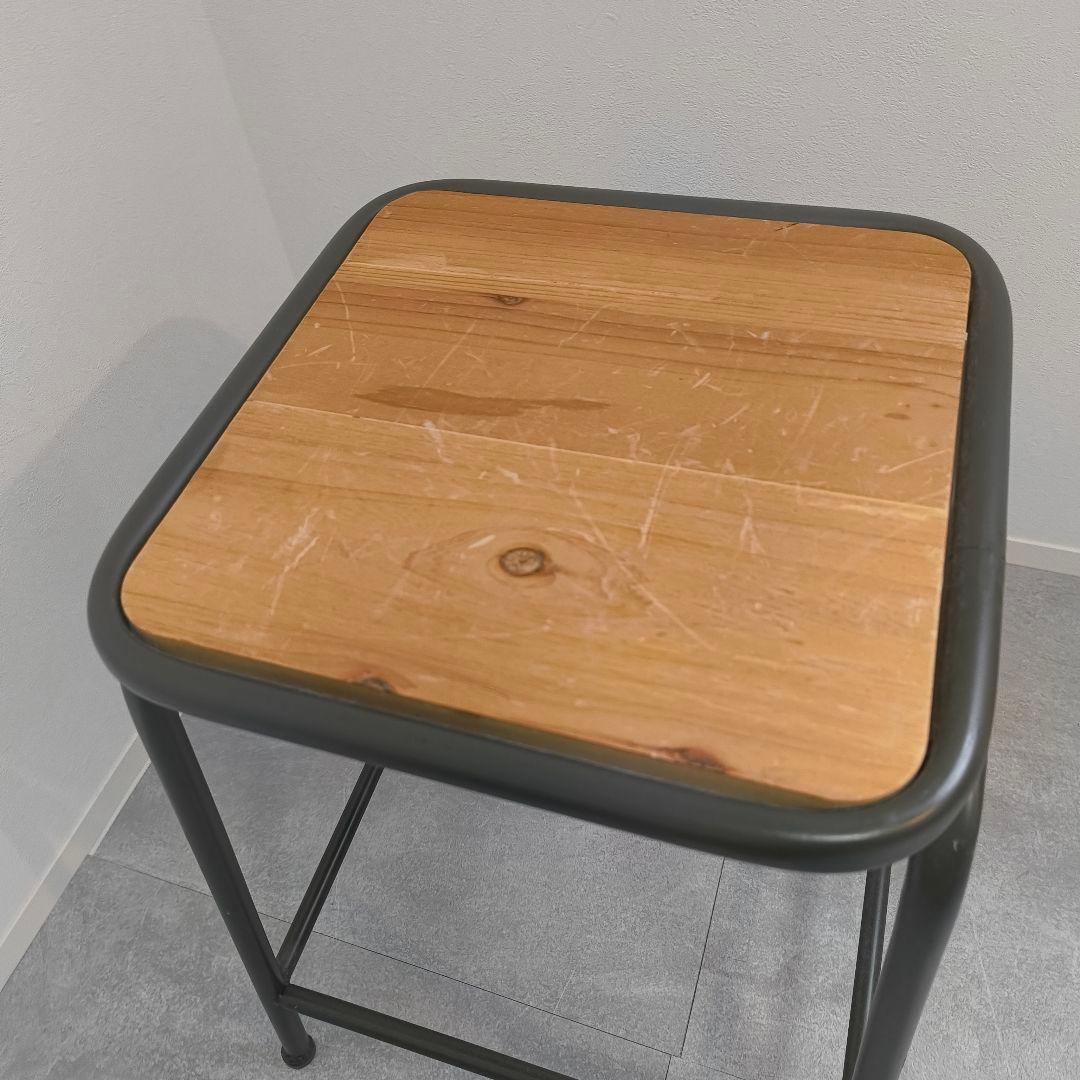 French Army Stool　レプリカ　フランス軍　スツール