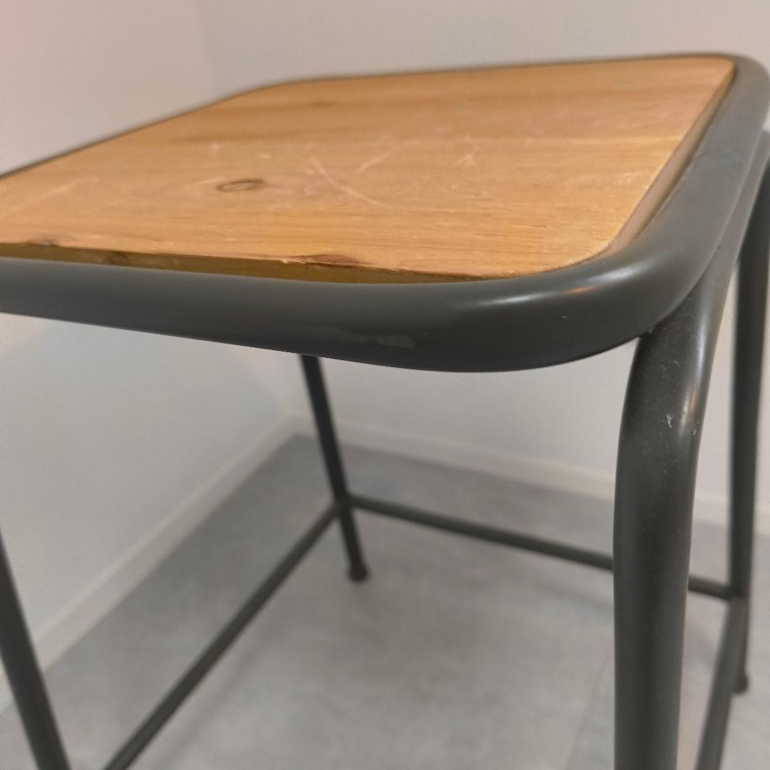 French Army Stool　レプリカ　フランス軍　スツール